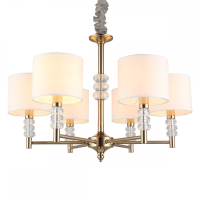 Люстра подвесная с лампочками APLOYT APL.724.03.06+Lamps