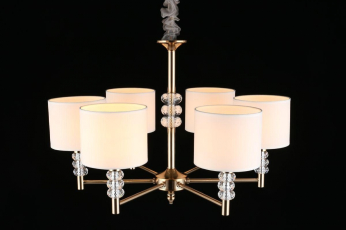 Люстра подвесная с лампочками APLOYT APL.724.03.06+Lamps 