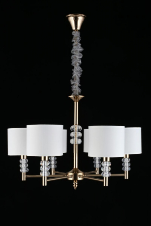 Люстра подвесная с лампочками APLOYT APL.724.03.06+Lamps 