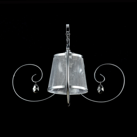 FR2020-WL-01-CH Настенное бра Freya Simone (FR020-01-N) 