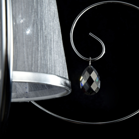 FR2020-WL-01-CH Настенное бра Freya Simone (FR020-01-N) 