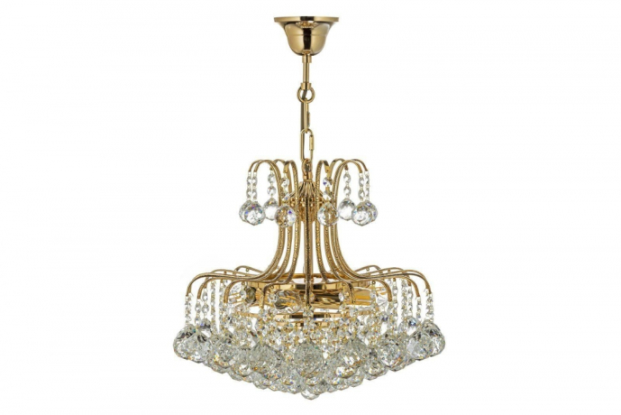 Подвесная люстра Arti Lampadari Alanno Alanno E 1.5.40.100 GB 