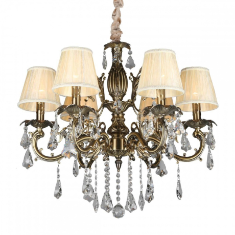 OML-30813-06 Подвесная люстра Omnilux Catanzaro 