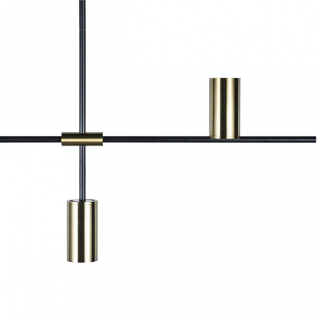 Светильник подвесной с Led лампочками в комплекте LOFT IT 8120-4+Lamps 