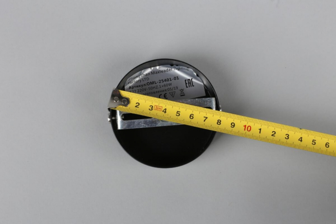 Бра Omnilux Caldiero OML-25401-01 