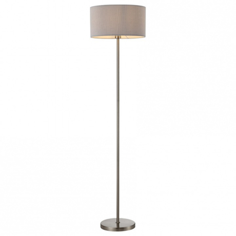 Торшер Arte Lamp Mallorca A1021PN-1SS 