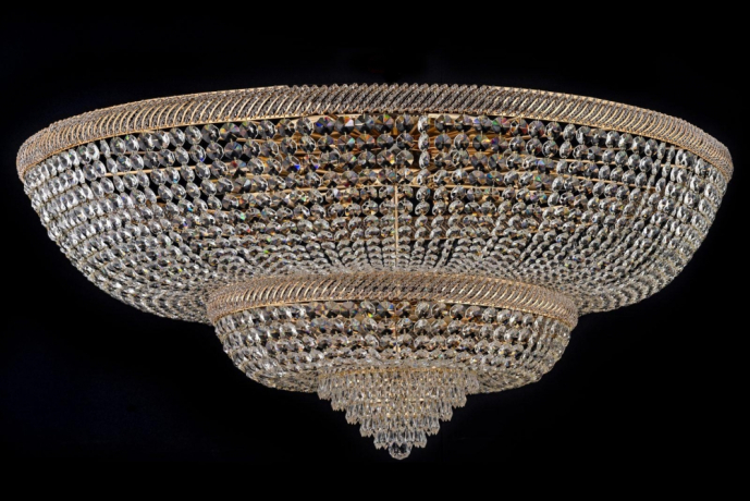 Bari E 1.2.130.100 G Потолочная люстра Dio DArte Elite 