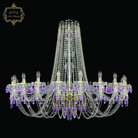 11.24.20.460.h-108.Gd.V7010 Подвесная люстра Art Classic 