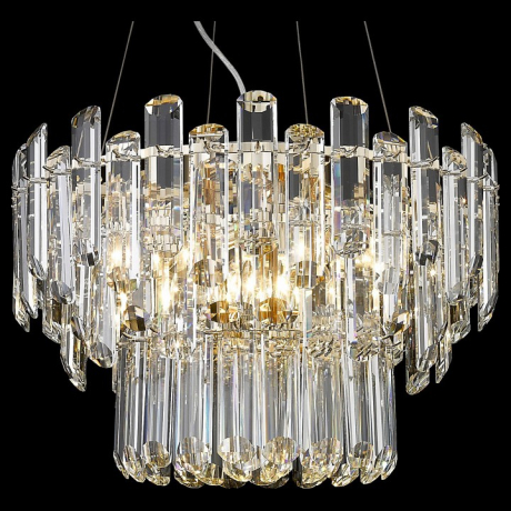 Подвесная люстра Wertmark Lazzara WE107.09.303 