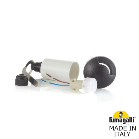 Грунтовый светильник светильник Fumagalli ALDO 1L 1L1.000.000.AXZ1L