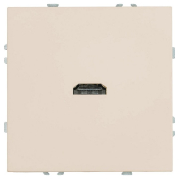 Розетка HDMI без рамки Stekker Эмили 50169