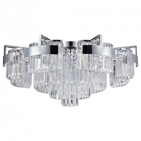 Накладной светильник Newport 4350 4356+6/PL chrome 