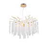 Подвесная люстра Freya Mineral FR1010PL-08G 