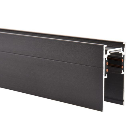 2м. Магнитный шинопровод Space Crystal Lux CLT 0.113 01 L2000 BL 