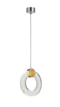 Подвесной светодиодный светильник SIMPLE STORY 1082-LED4PL