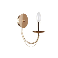 Бра с лампочкой F-Promo Plini 2591-1W+Lamps E14 Свеча