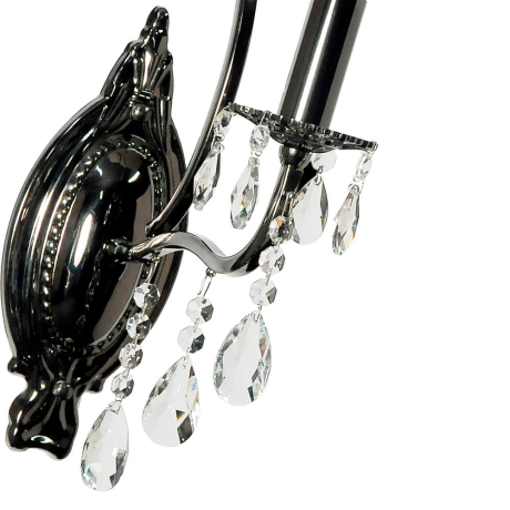 Бра в комплекте с Led лампами Arti Lampadari Ercolano E 2.1.1.601 N+Lamps 