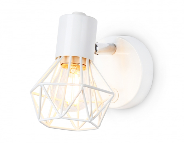 Спот с 1 лампочкой Ambrella light TR8626+Lamps 