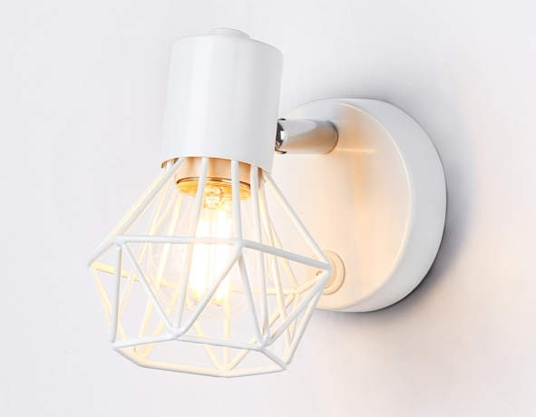 Спот с 1 лампочкой Ambrella light TR8626+Lamps 