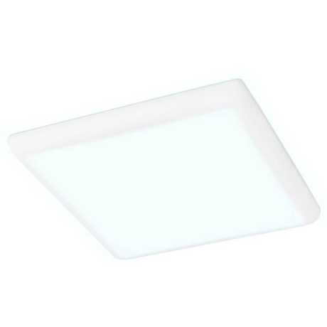 Встраиваемый cветодиодный светильник с подсветкой Ambrella light Downlight DCR333 
