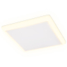 Встраиваемый cветодиодный светильник с подсветкой Ambrella light Downlight DCR333 