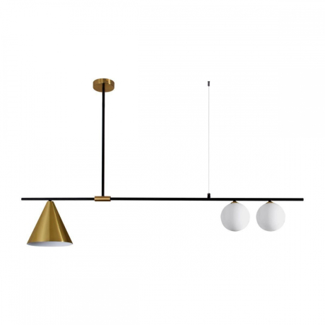 Подвесная люстра Moderli Dellay V4010-3P 