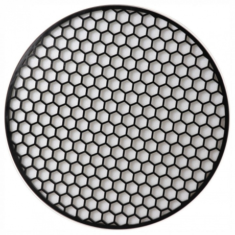 Накладной светильник iLedex Mercury 5555-24W-D160-3/4/6K-BK+WH 