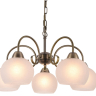 Подвесная люстра Arte Lamp Margo A9317LM-5AB 