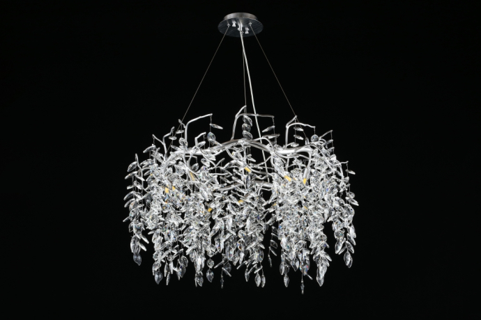 Подвесная люстра с лампочками APLOYT APL.847.13.13+Lamps 