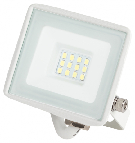 Прожектор светодиодный уличный Эра LPR-023-W-65K-010 (Б0054639)