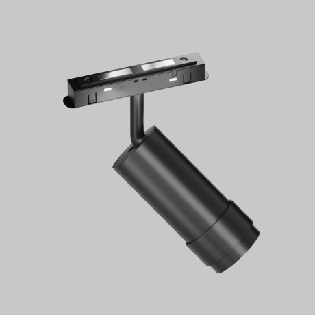 Трековый светильник Technical TR211-1-12W4K-Z-B Focus Zoom 