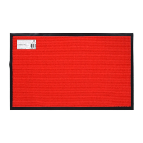 Нарушена упаковка!  <296019> Коврик влаговпитывающий, ребристый “TRIP” 50*80 см VORTEX 24323