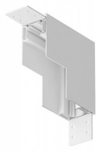 Соединитель угловой внутренний для треков Maytoni Technical Accessories for tracks TRA004ICL-21W