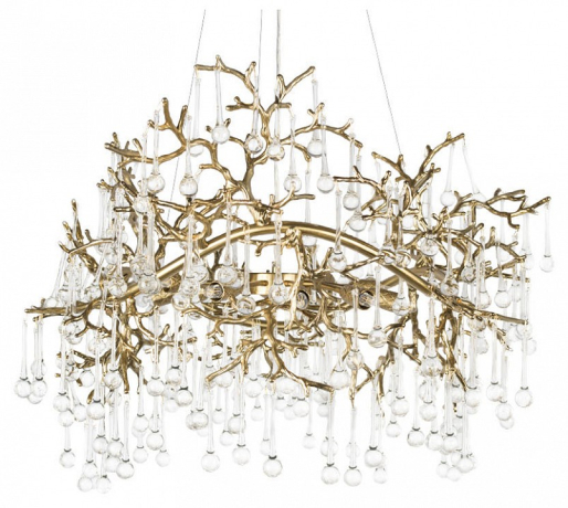 Подвесная люстра Loft it Coral 10351/800 AB 