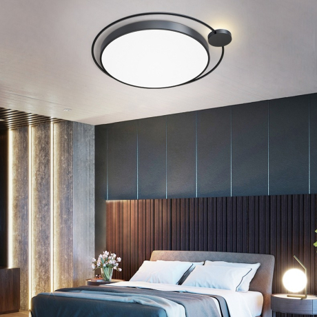 Потолочный светильник Destin D50 Black ImperiumLoft DESTIN01 (193727-26) 