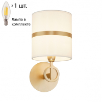 Бра с лампочкой от Lustrof Матео 2634-519387