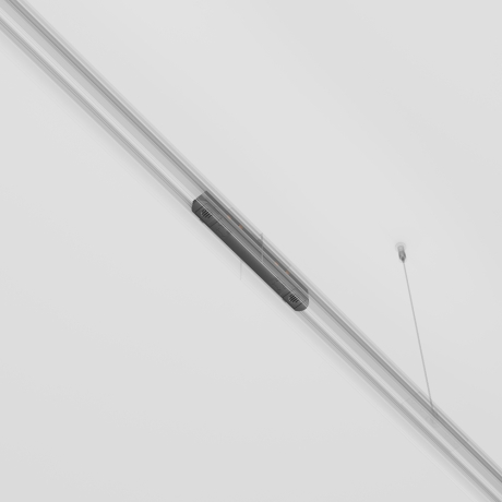 Соединитель линейный для треков Maytoni Technical Accessories for Exility TRA034PC-42B 