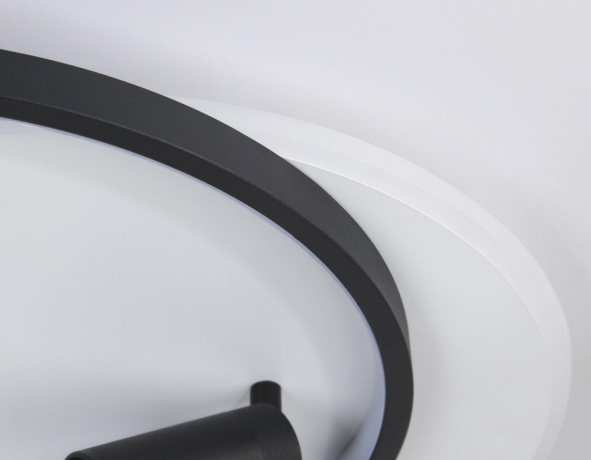 Настенно-потолочный светильник с пультом ДУ Ambrella light Line FL5137 