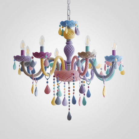 Подвесная люстра Imperiumloft RAINBOW RNB_01 