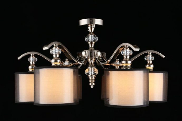 Люстра потолочная с лампочками APLOYT APL.703.17.06+Lamps 