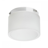 Нарушена упаковка!  <376479> Насадка торцевая с рассеивателем на светильник Rullo Lightstar 202431