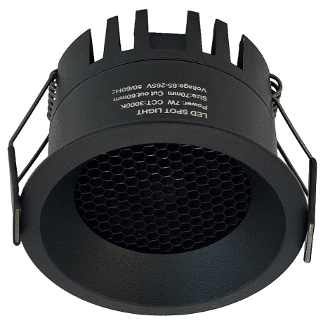 Встраиваемый светильник Wertmark Dorsum WTD.O02.600.V0.07 