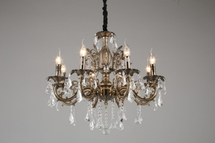 Подвесная люстра Omnilux Catanzaro OML-30813-08 