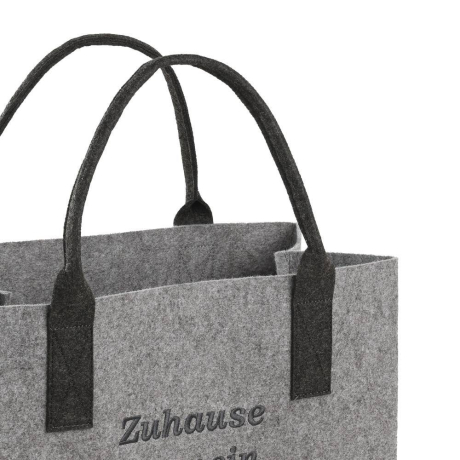 426531 Сумка женская TOMISATO, L400, B260, H300, 100 % полиэстер, светло-серый, серый Eglo 