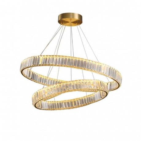 Подвесная светодиодная люстра Aployt Nicoletta APL.026.13.85 