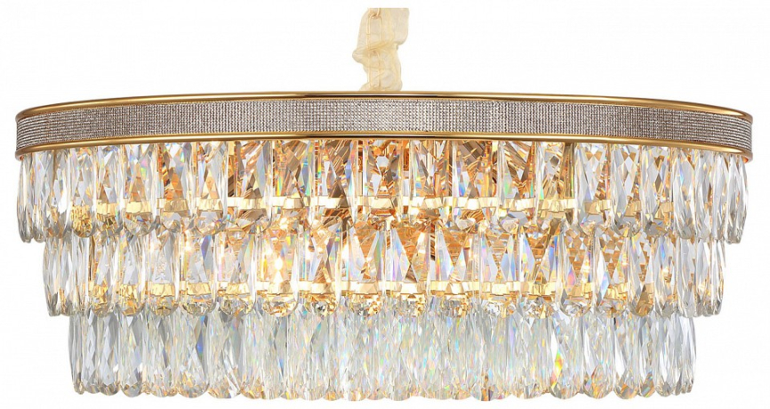 Подвесная люстра Lussole Yuma LSP-8183 