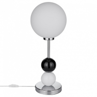 Настольная лампа декоративная 33 идеи S32WH TLL270.4.17CH-S32WH