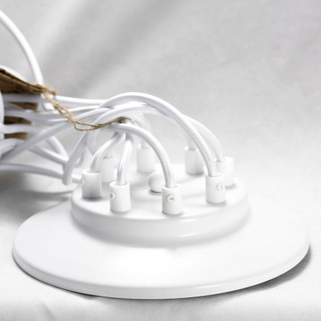 Подвесная люстра Lussole Lgo Shirley GRLSP-8173 