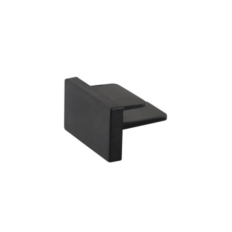 Заглушка для однофазного шинопровода Crystal Lux CLT 0.11 CLT 0.210 02 BL 