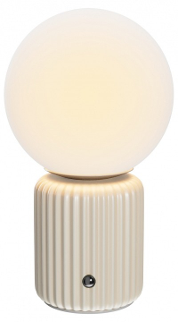 Настольная лампа декоративная Maytoni Omaggio MOD404RL-L3BG3K